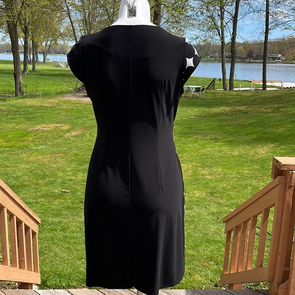 R&K retro mod dress S-M - Picture 4 of 10